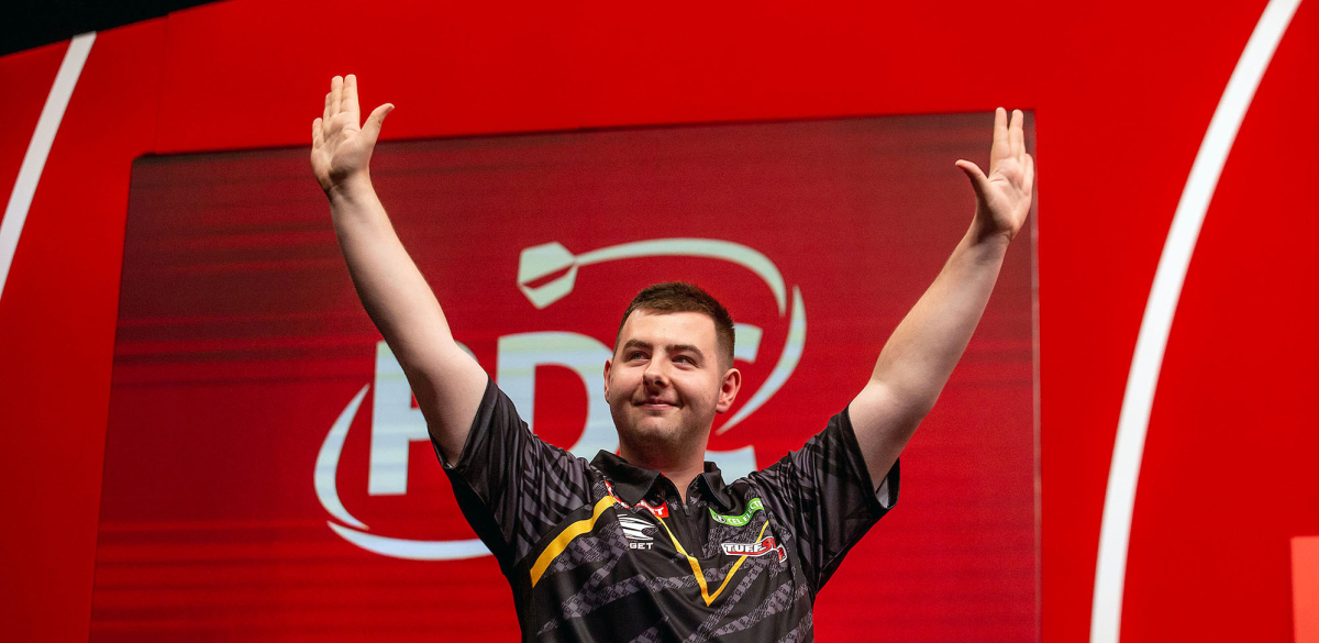 Sebastian Bialecki (Simon O'Connor/PDC)