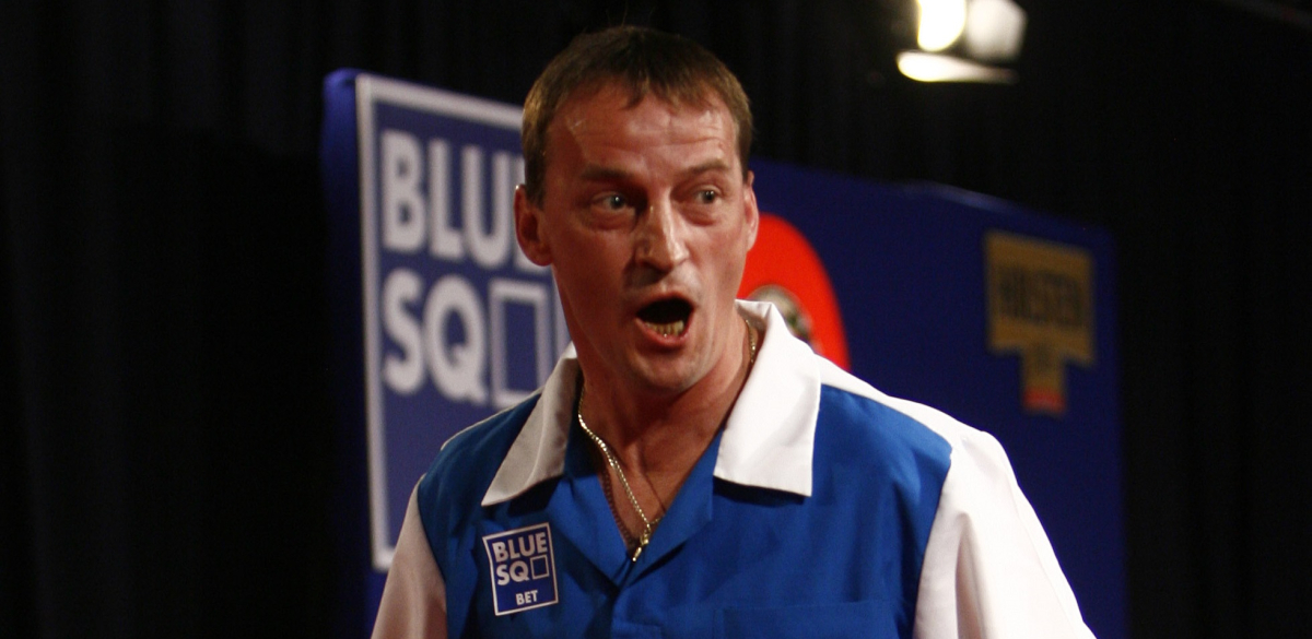 Nigel Birch (Lawrence Lustig, PDC)