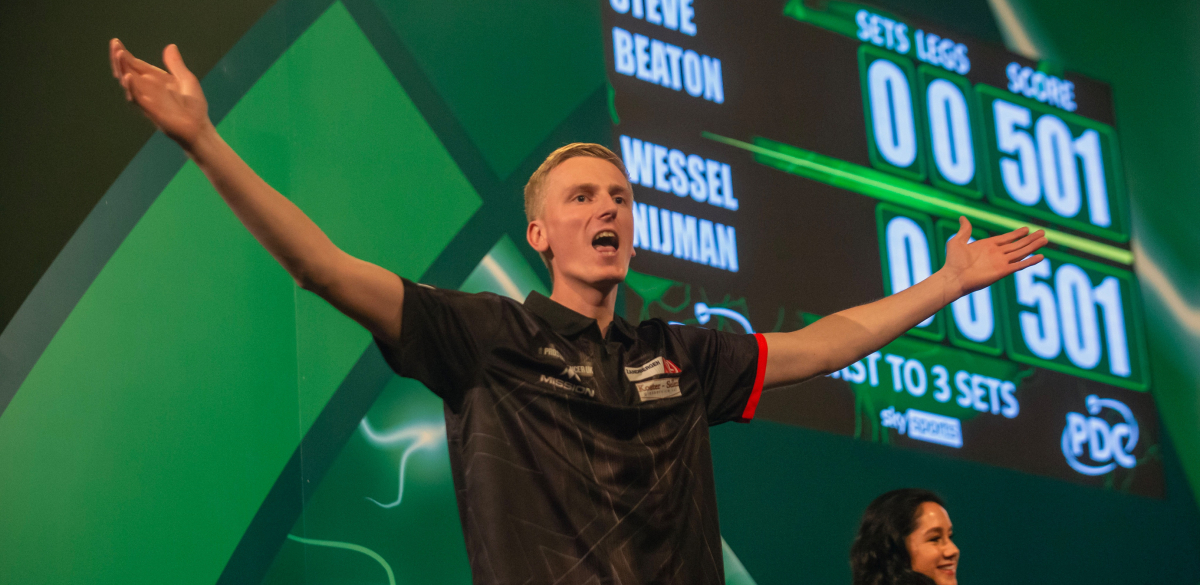Wessel Nijman (PDC)