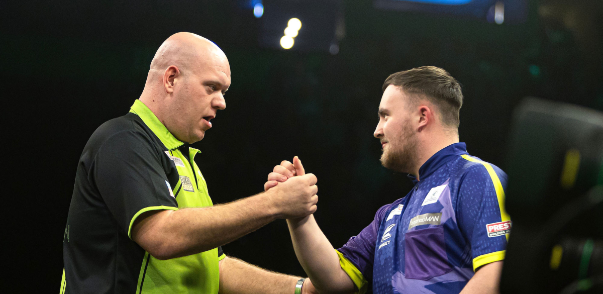 Van Gerwen & Littler (PDC)