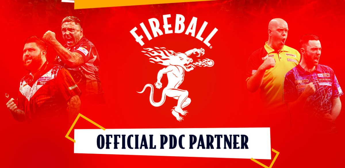Fireball x PDC