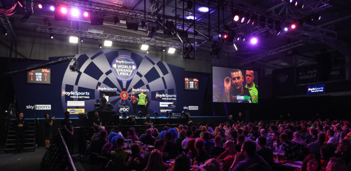 BoyleSports World Grand Prix
