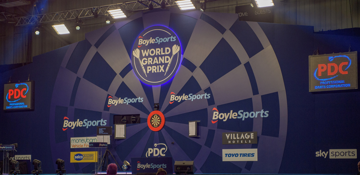 BoyleSports World Grand Prix