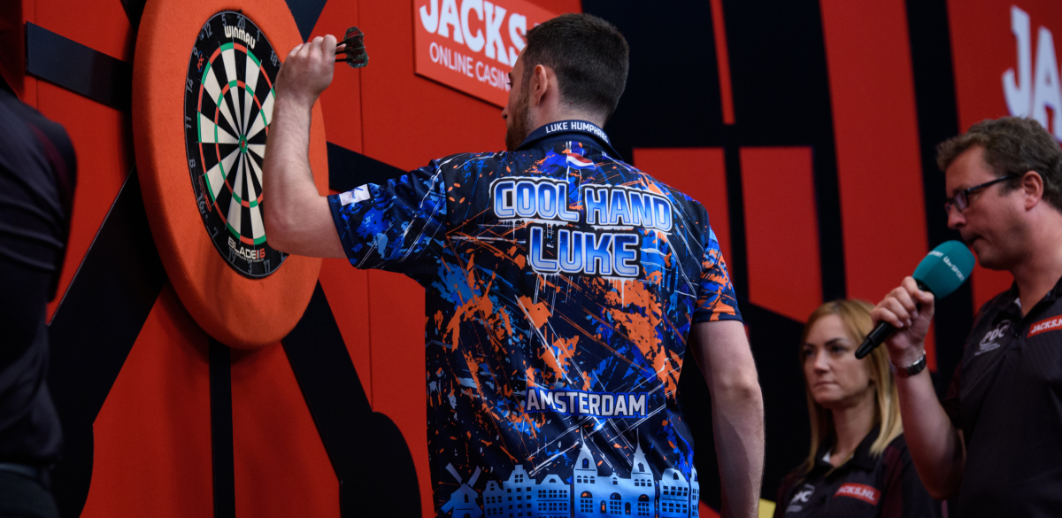 Where to watch the 2024 Jack's World Series of Darts Finals PDC