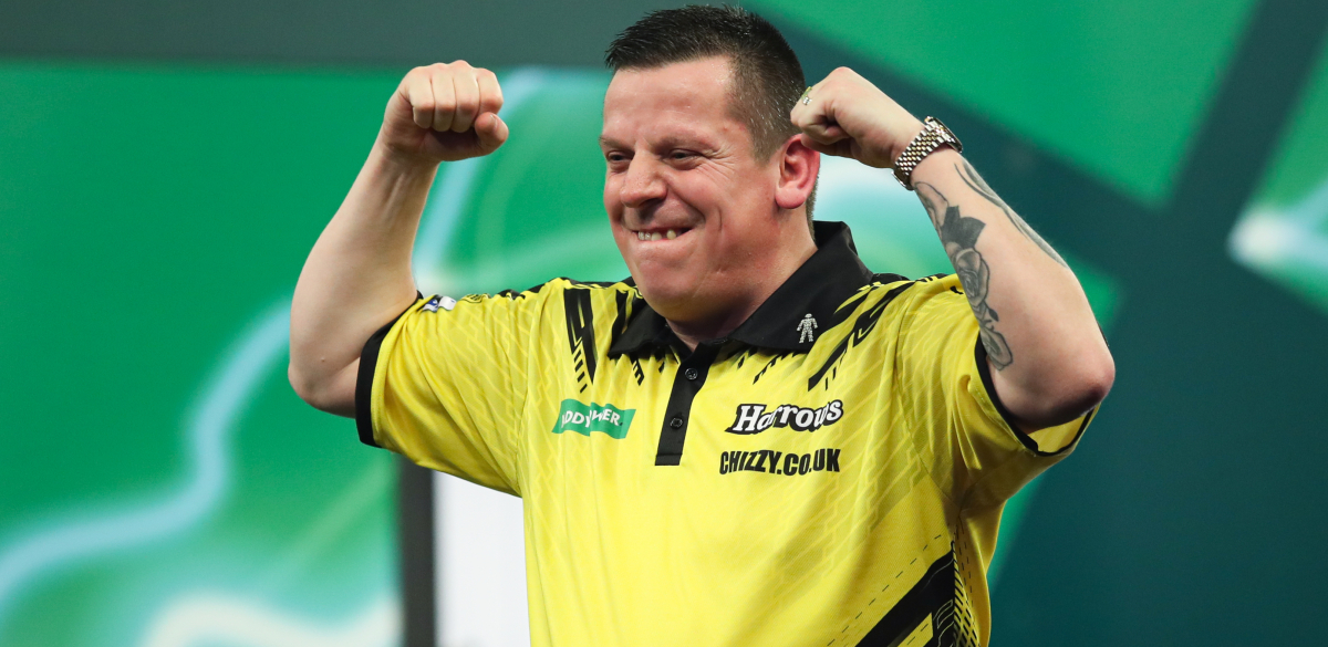 Dave Chisnall