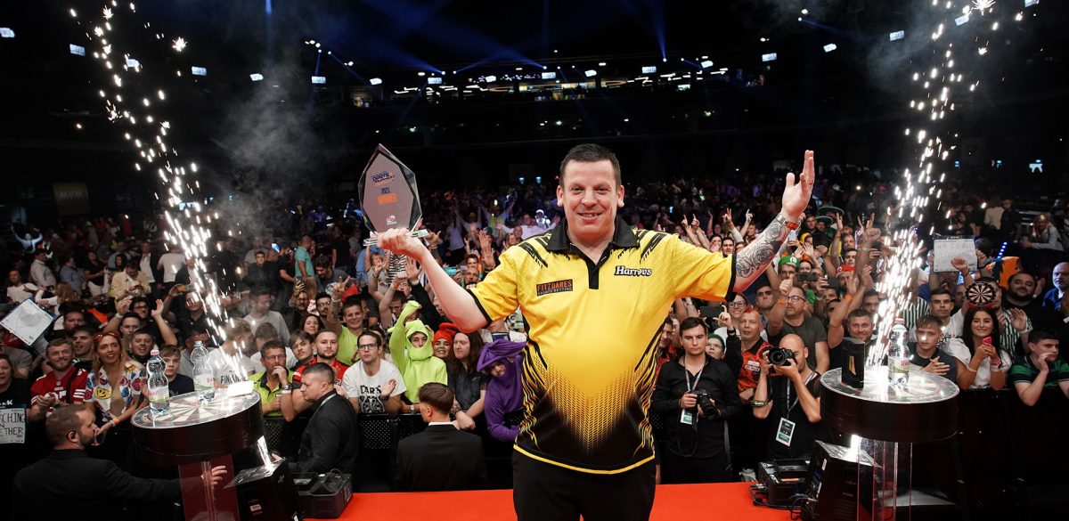Dave Chisnall (PDC Europe)