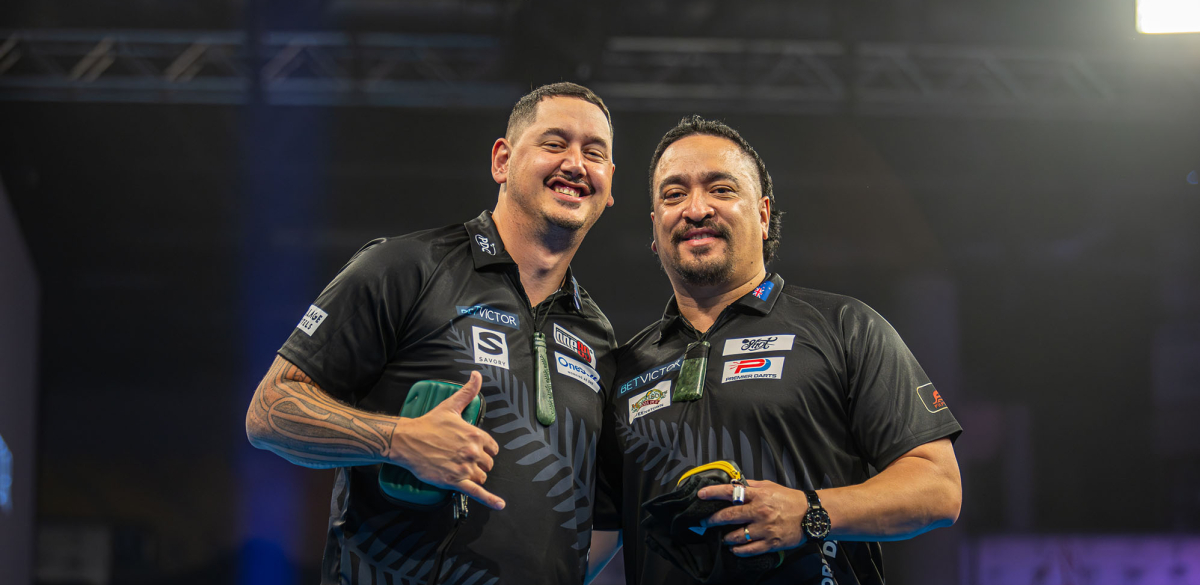 Puha & Robb (PDC Europe)
