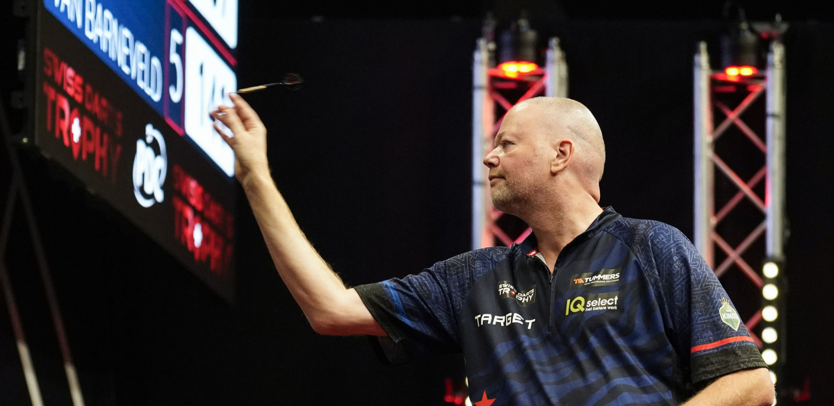 Raymond van Barneveld (PDC Europe)