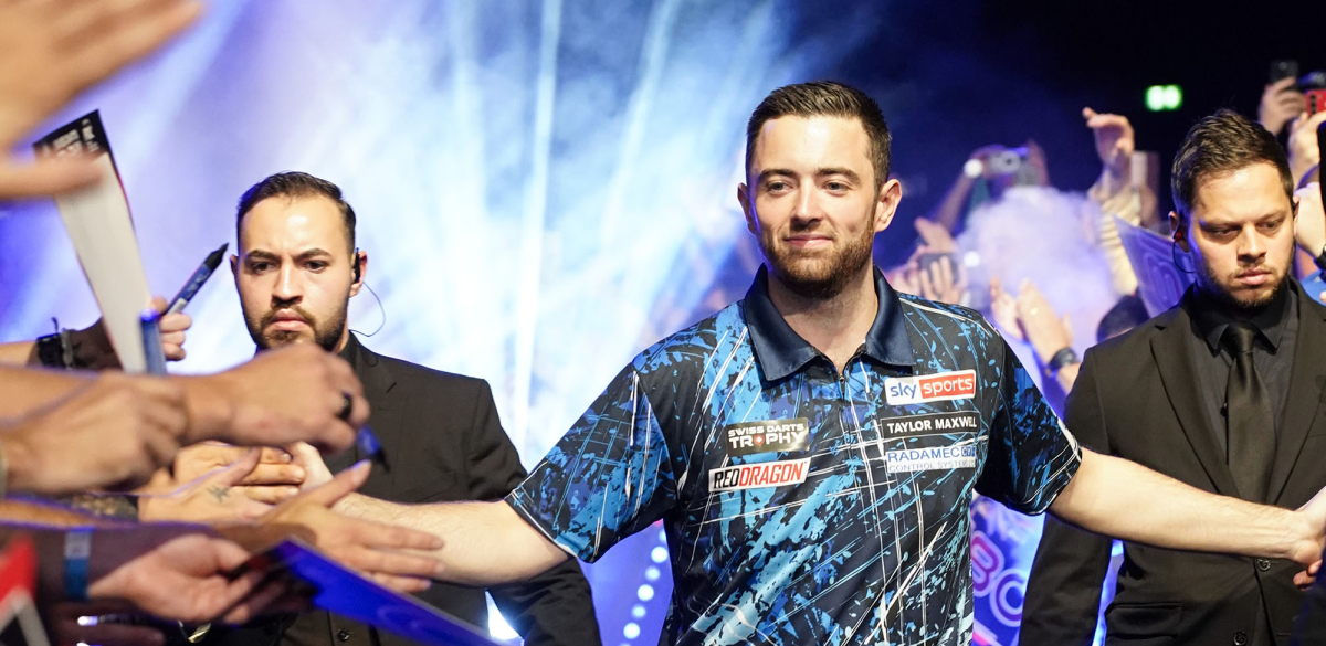 Luke Humphries (PDC Europe)