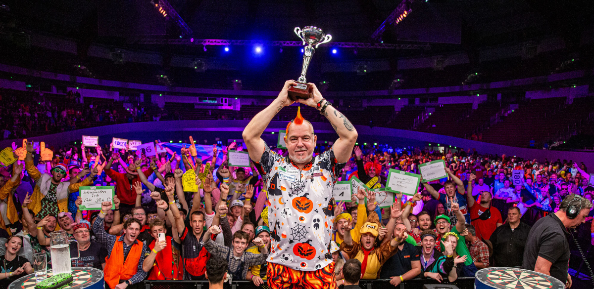 Peter Wright (PDC Europe)