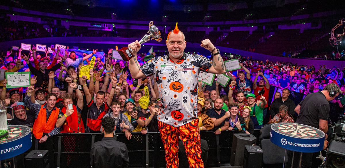 2024 Machineseeker European Championship field and draw confirmed PDC