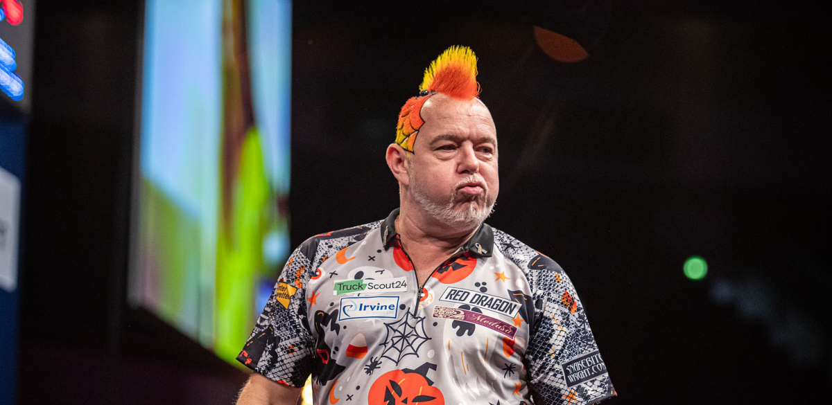 Peter Wright (PDC Europe)