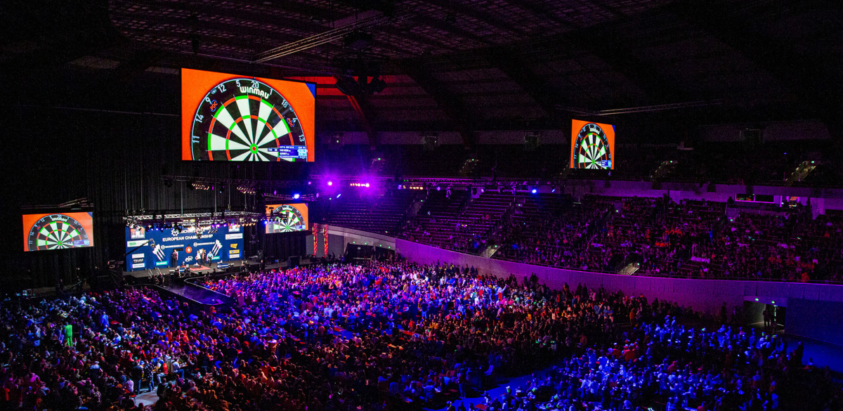 Machineseeker European Championship (PDC Europe)