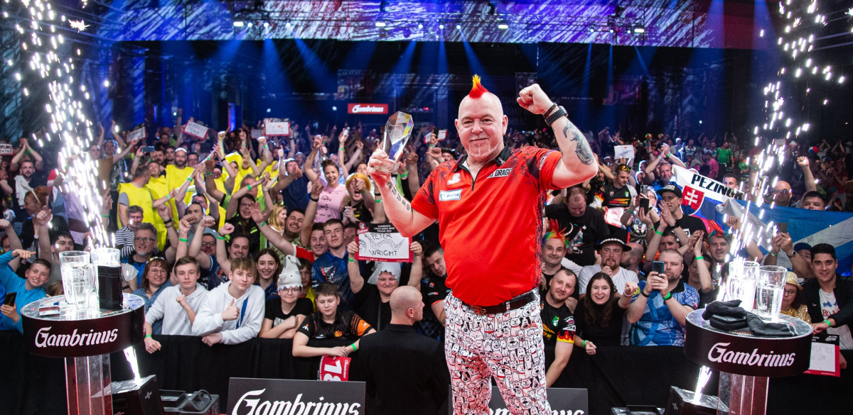 Peter Wright (PDC)
