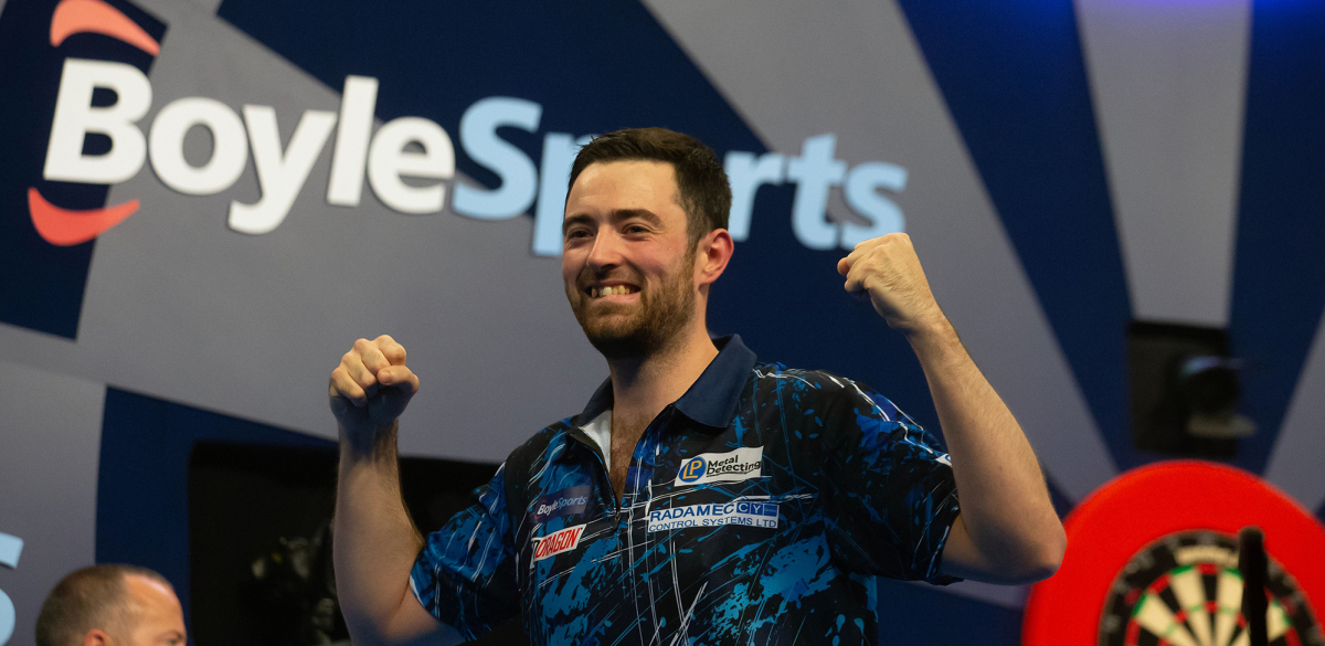 Luke Humphries (PDC)