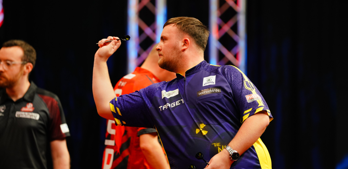 Luke Littler (PDC Europe)
