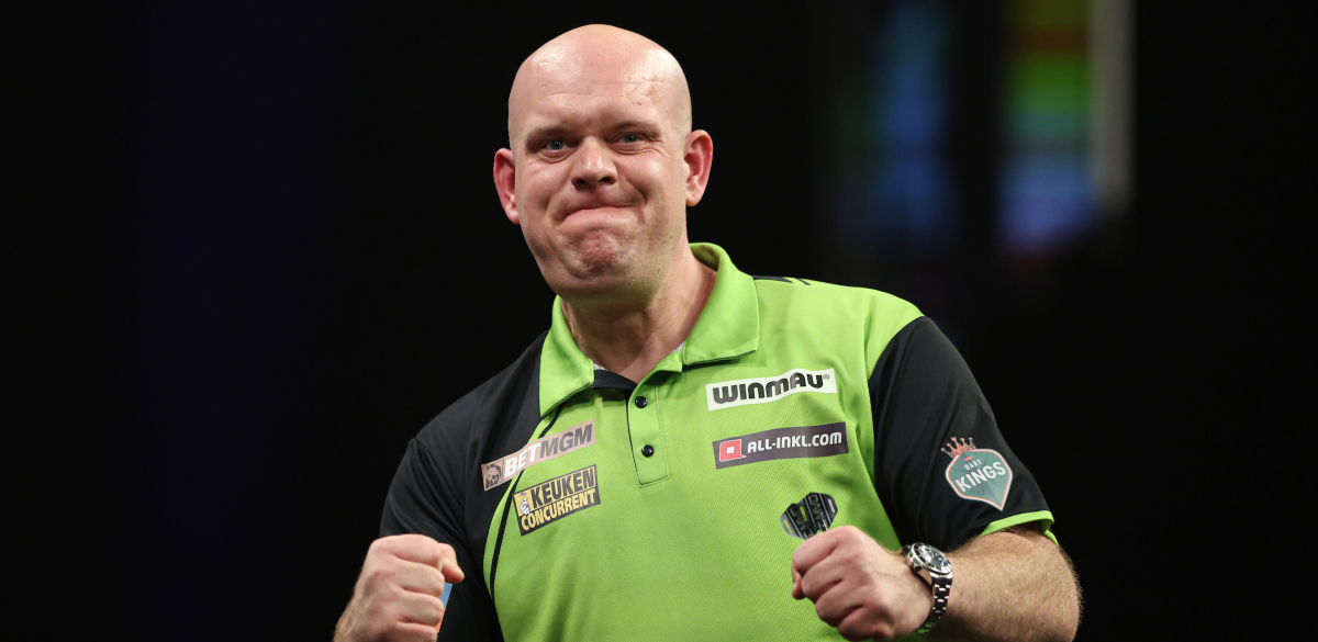 Michael van Gerwen (PDC)