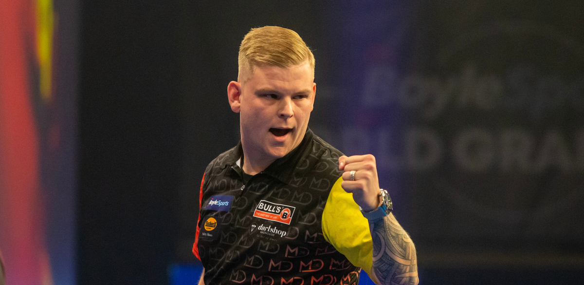Mike De Decker (PDC)
