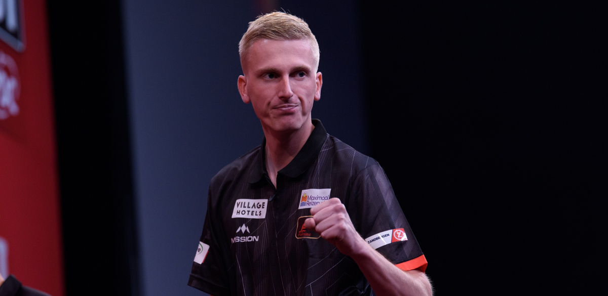 Wessel Nijman (Kelly Deckers, PDC)