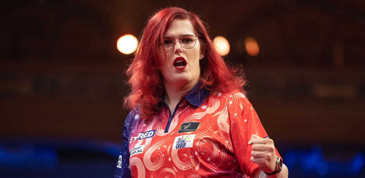 Noa-Lynn van Leuven (PDC)