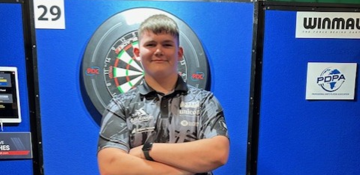 Henry Coates (PDC)