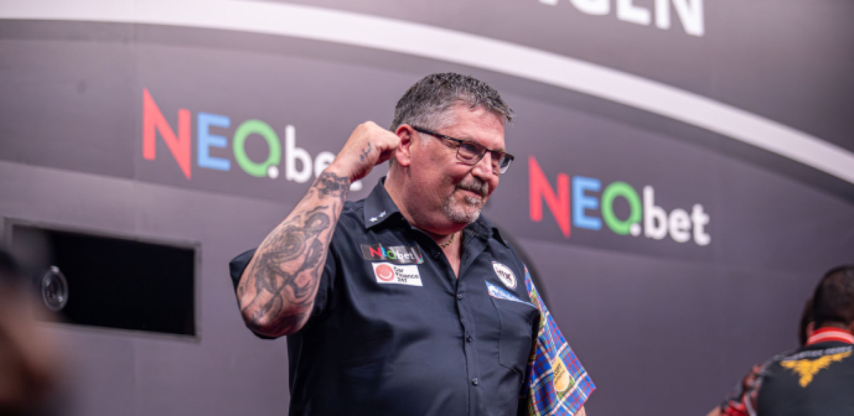 Gary Anderson (PDC Europe)