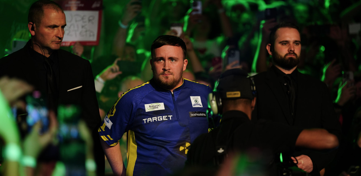 Luke Littler (PDC Europe)