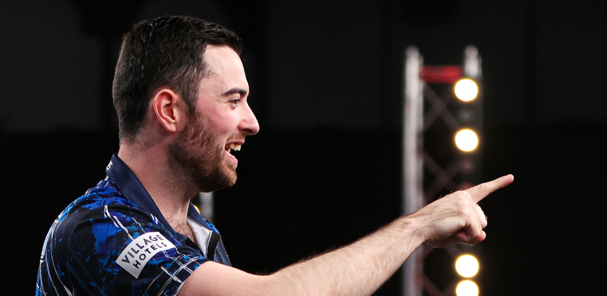 Luke Humphries (Kieran Cleeves/PDC)