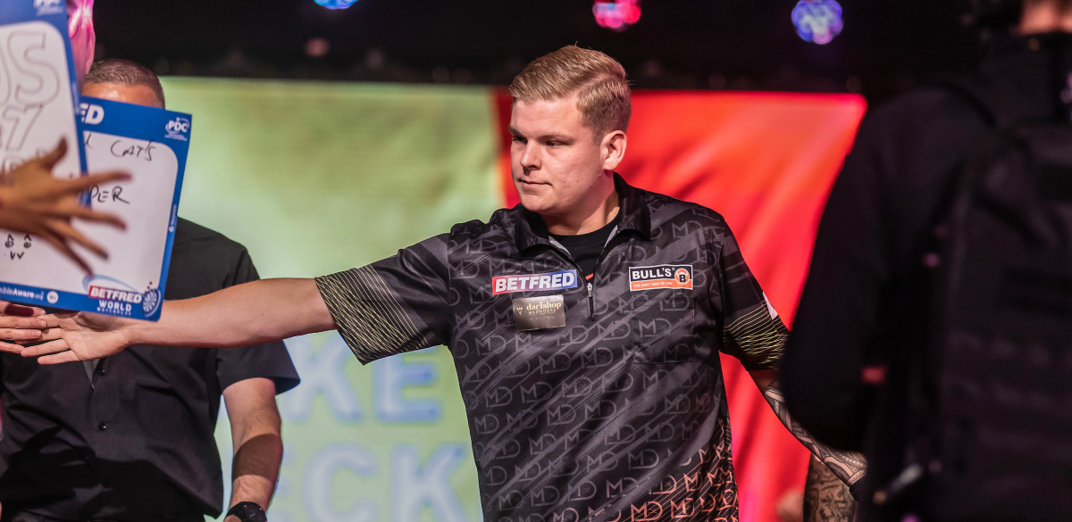 Mike De Decker (PDC)