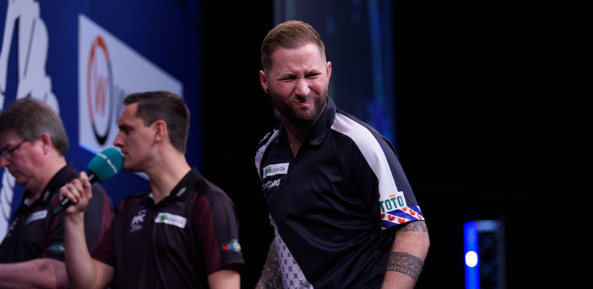 Danny Noppert (Kelly Deckers/PDC)