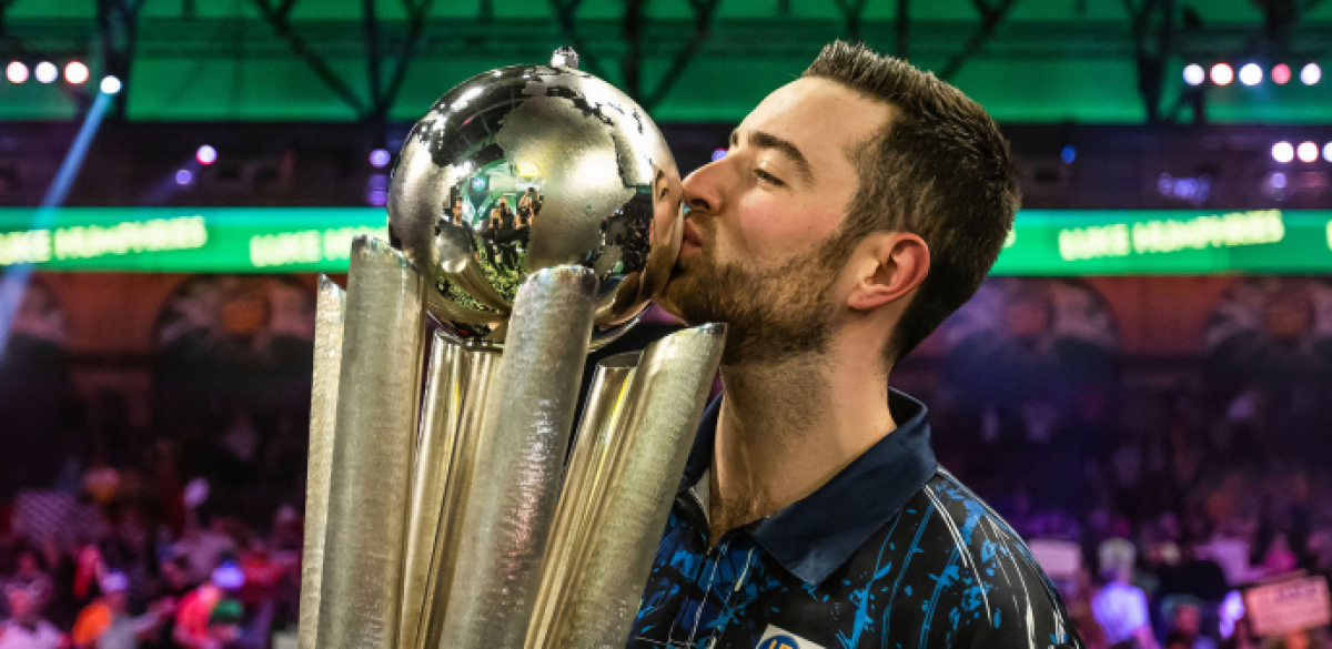 Luke Humphries (PDC)