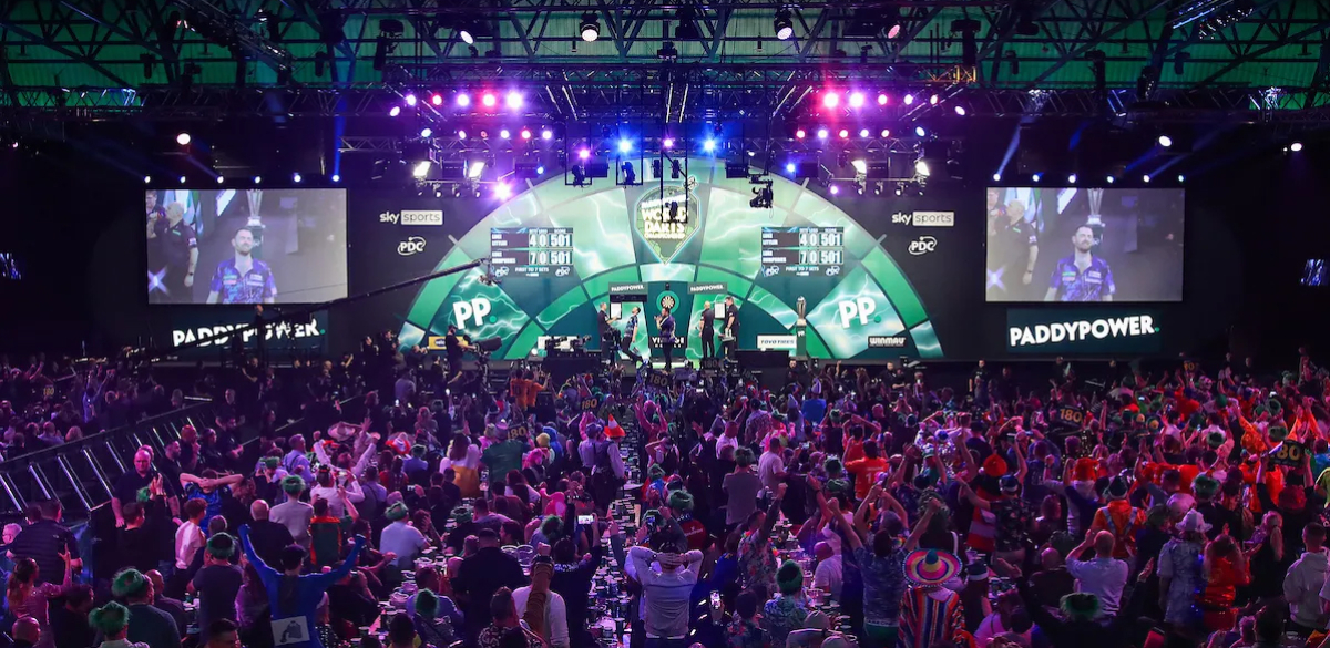 Paddy Power World Darts Championship
