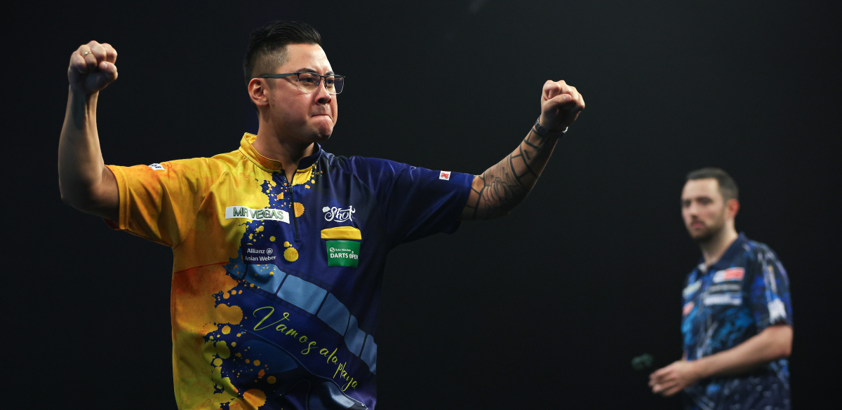 Rowby-John Rodriguez (PDC)