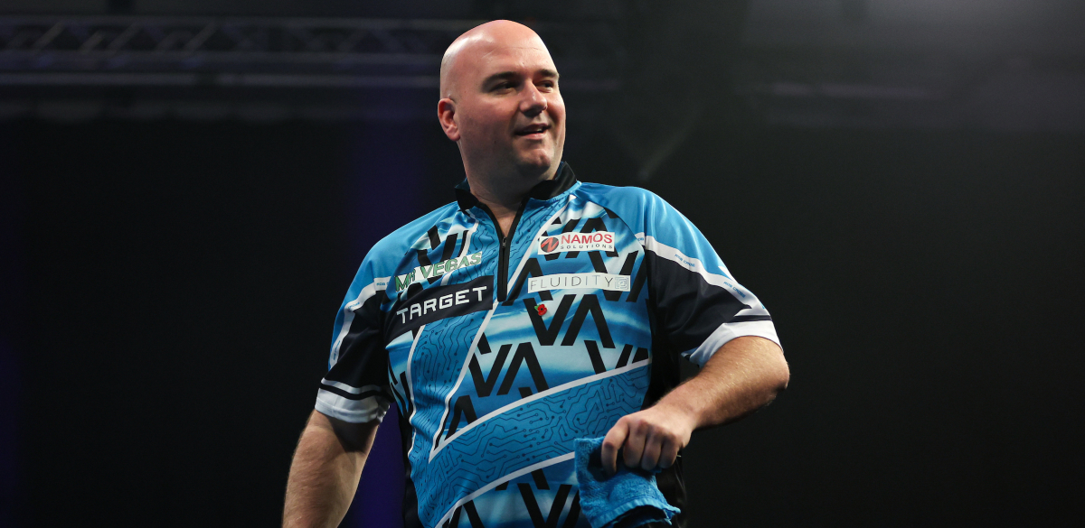 Rob Cross (Kieran Cleeves/PDC)