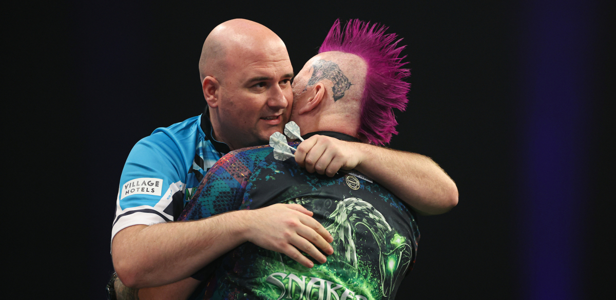 Rob Cross (Kieran Cleeves/PDC)