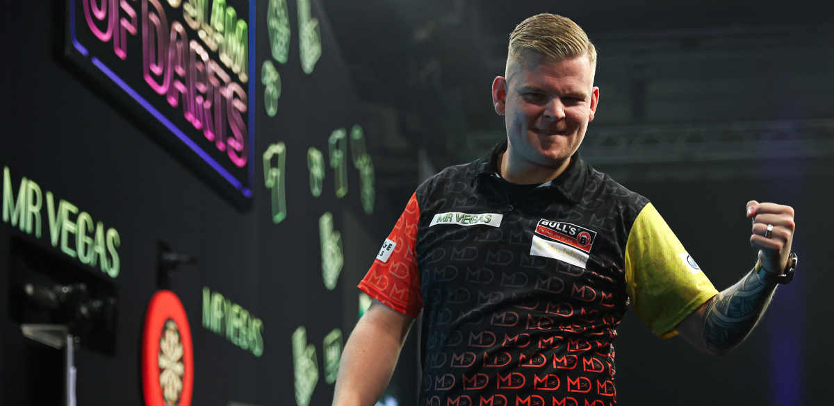 Mike De Decker (Kieran Cleeves/PDC)