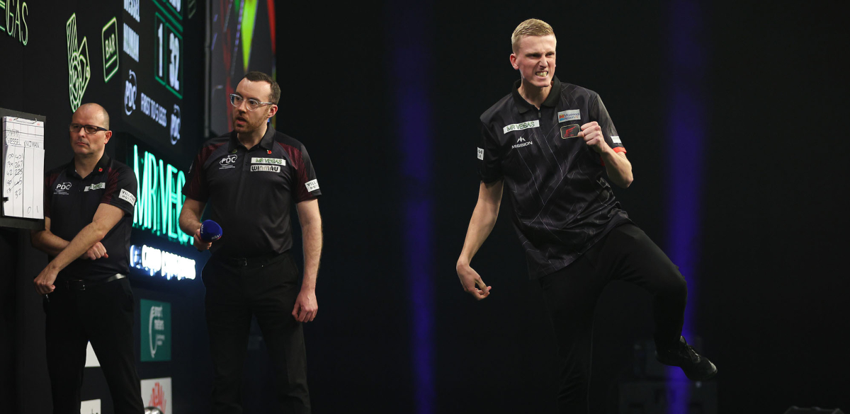 Wessel Nijman (PDC)