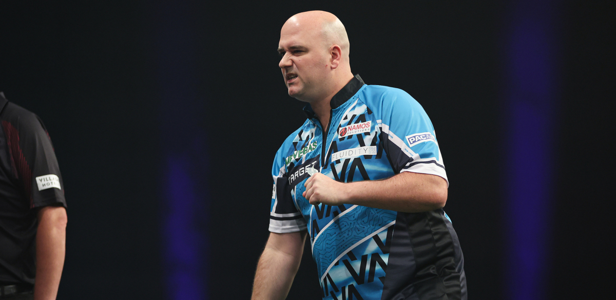 Rob Cross (Kieran Cleeves/PDC)