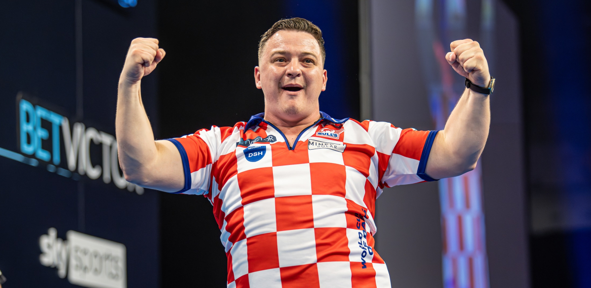 Romeo Grbavac (Jonas Hunold, PDC)