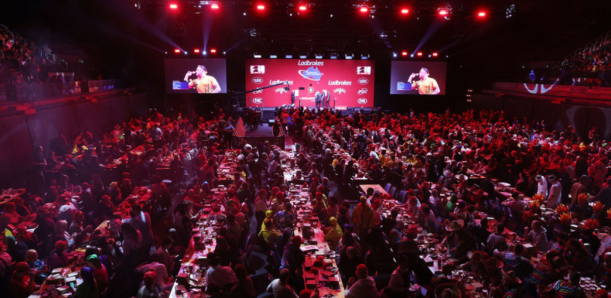 Australian Darts Masters