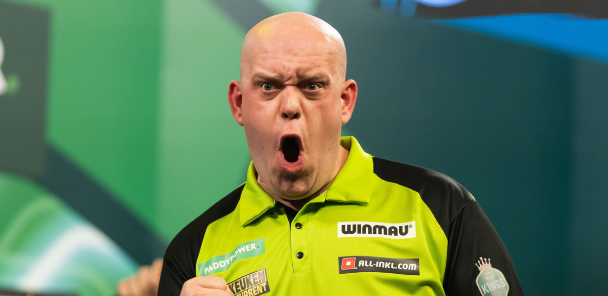 Michael van Gerwen (PDC)