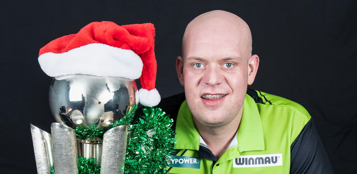 Michael van Gerwen (PDC)