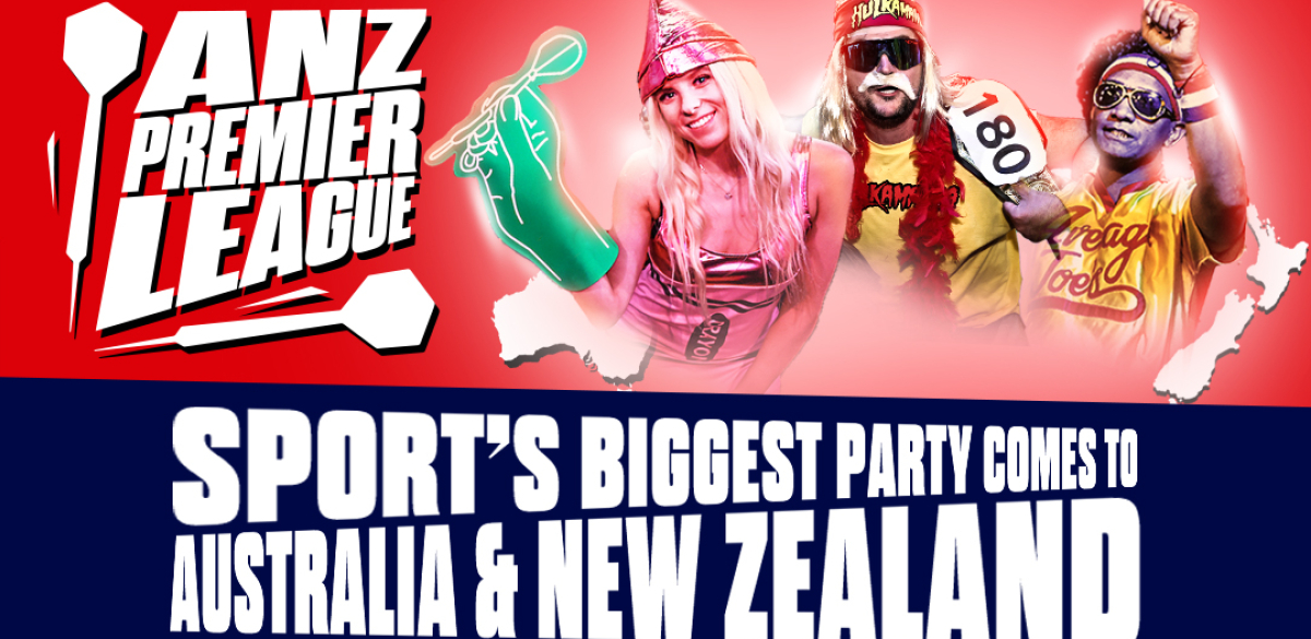 PDC ANZ Premier League