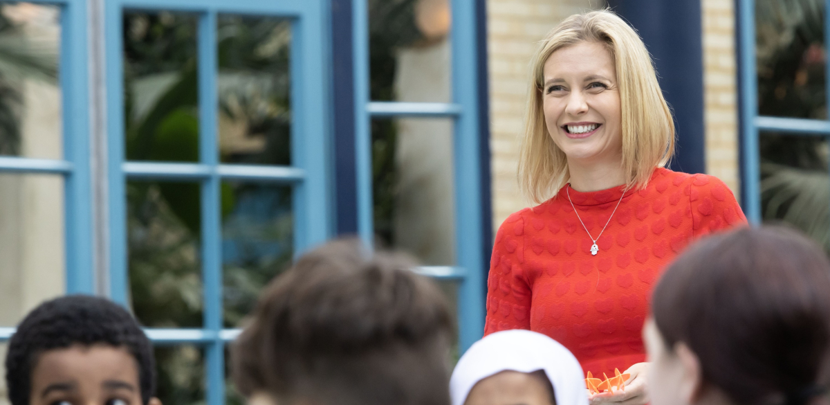 Rachel Riley - Bullseye Maths (PDC)