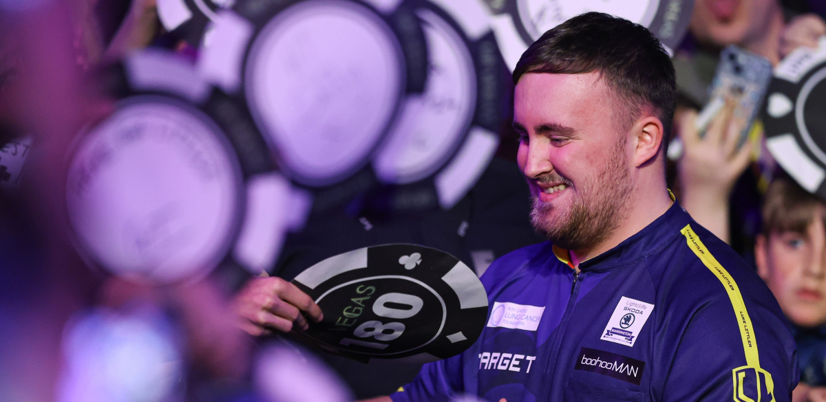 Luke Littler (PDC)