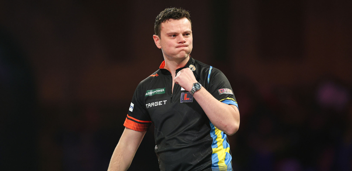 Jeffrey de Graaf (PDC)
