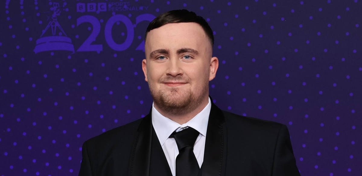 Luke Littler - BBC Sports Personality of the Year