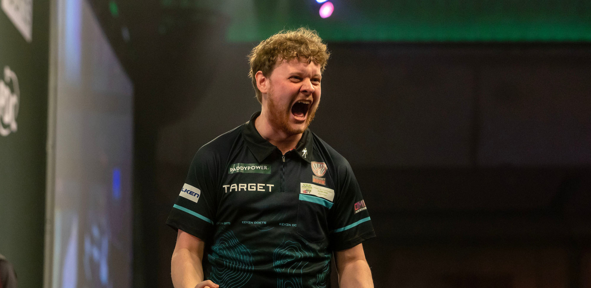 Kevin Doets (Simon O'Connor/PDC)