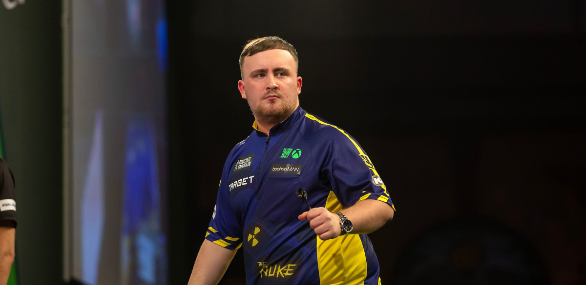 Luke Littler (PDC)