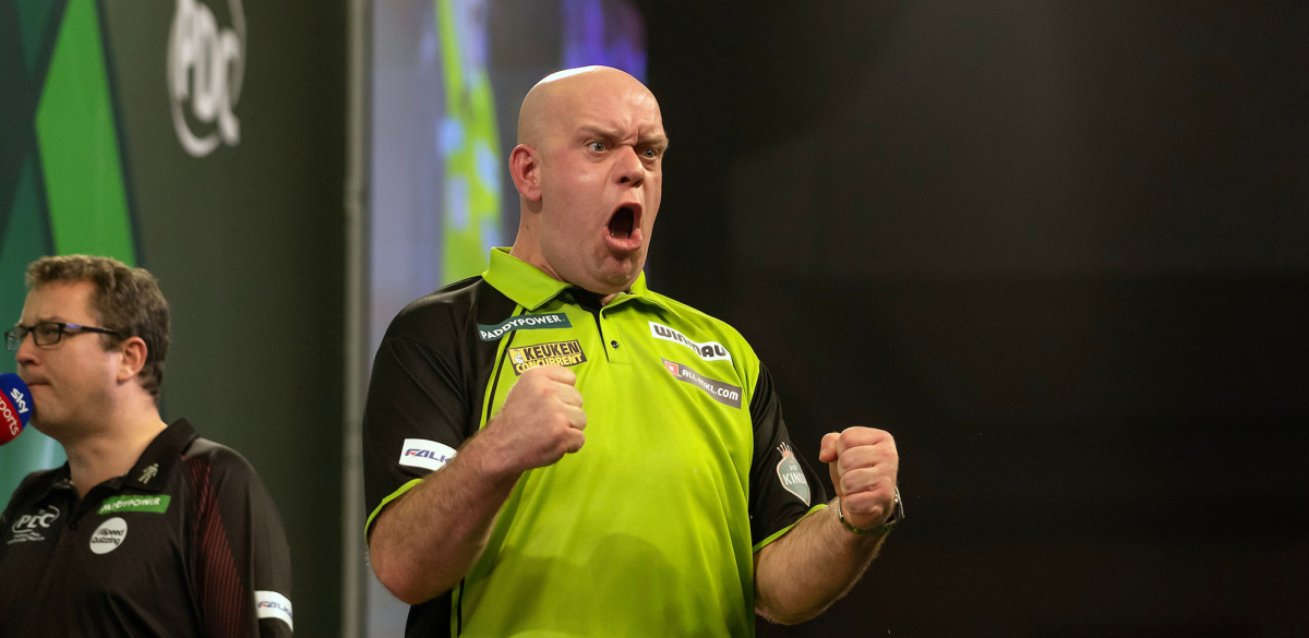 Michael van Gerwen (PDC)